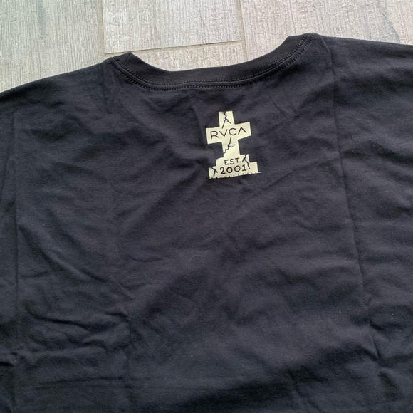 🔥🔥RVCA - ELI FLASH SHORT SLEEVE TEE🔥🔥 - Picture 5 of 5